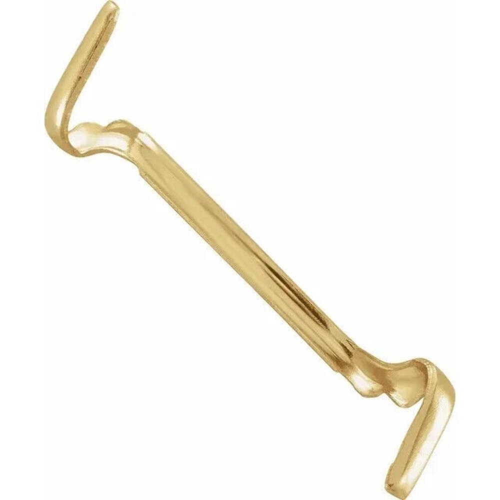 Gold Plated Anti Tarnish Ring Guards - Pack of 12