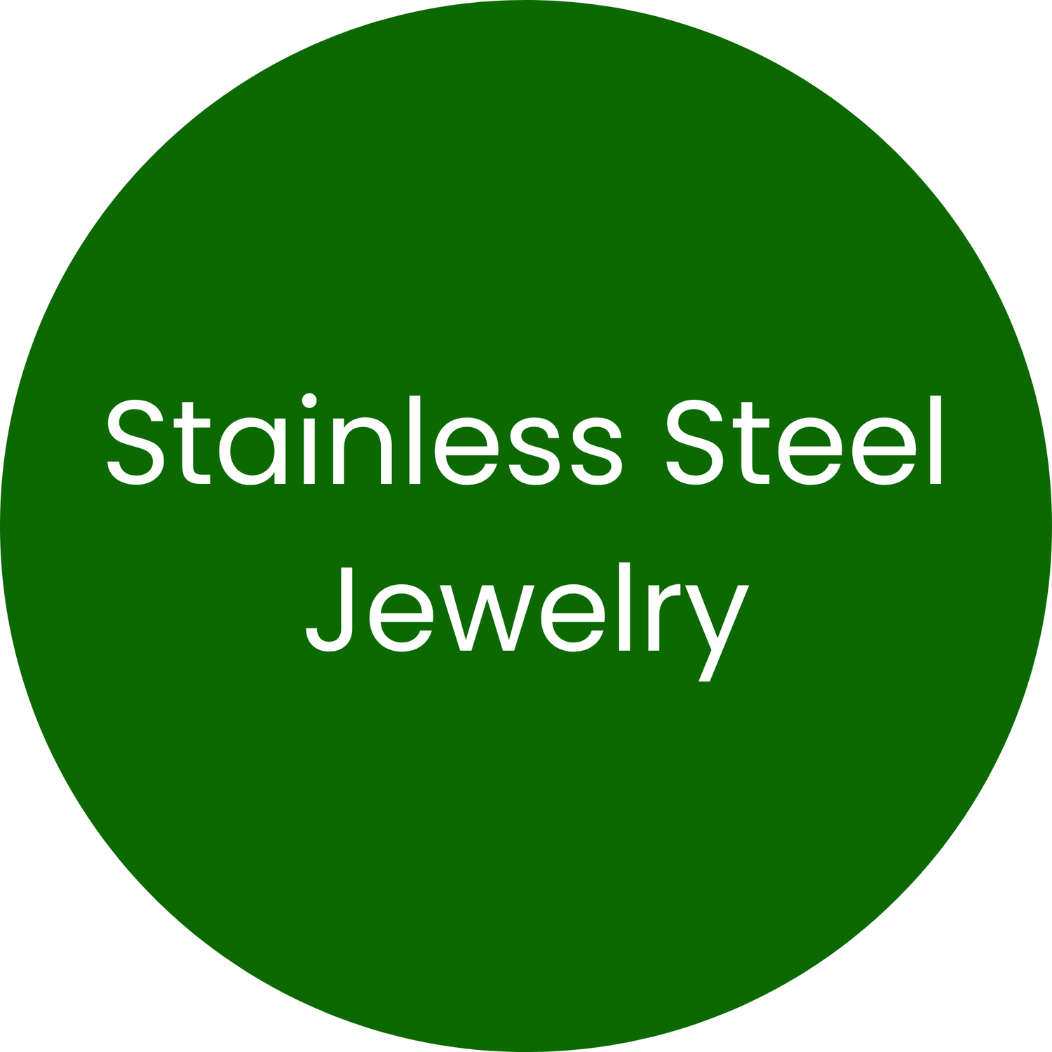 Stainless Steel Jewelry
