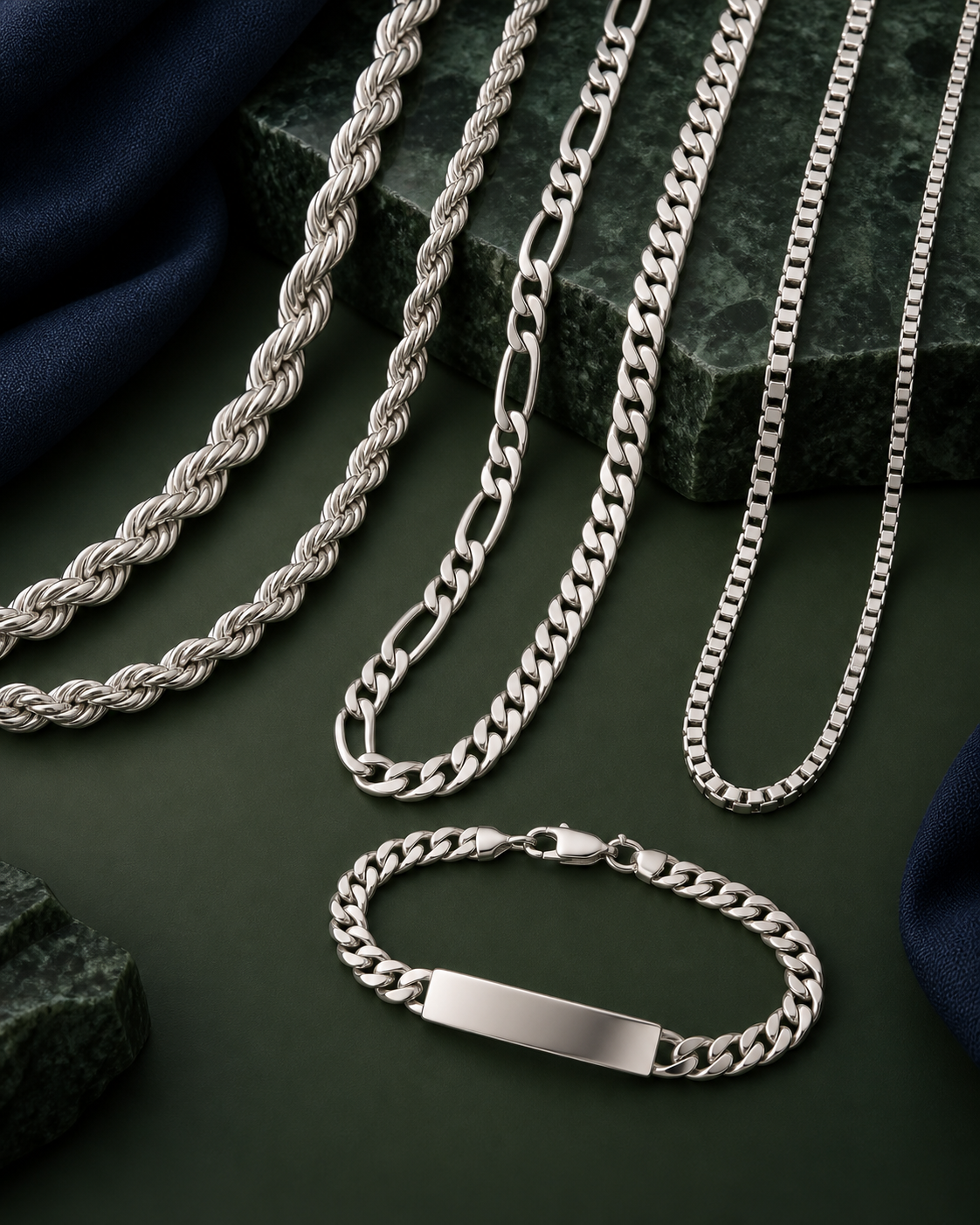 925 Sterling Silver Jewelry